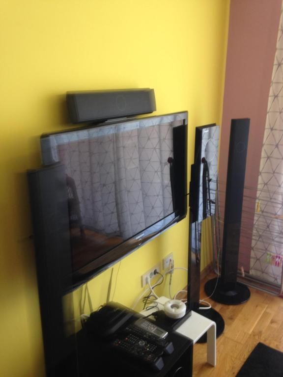 Апартаменты BH Rialto Свети-Стефан