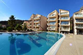 Апартаменты BH Rialto Свети-Стефан Апартаменты с 2 спальнями-25