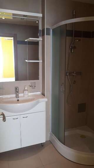 Апартаменты BH Rialto Свети-Стефан Апартаменты с 2 спальнями-41