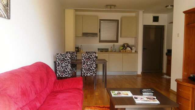 Апартаменты BH Rialto Свети-Стефан-4