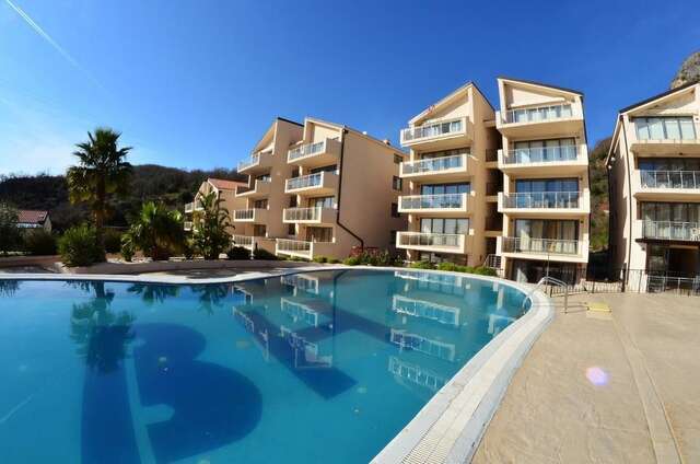 Апартаменты BH Rialto Свети-Стефан-28